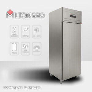 1 DOOR REACH-IN FREEZER